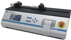 膠粘劑電子剝離試驗機是如何使用的?