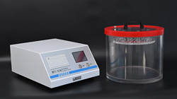 零食包裝密封性測試儀器大揭秘!