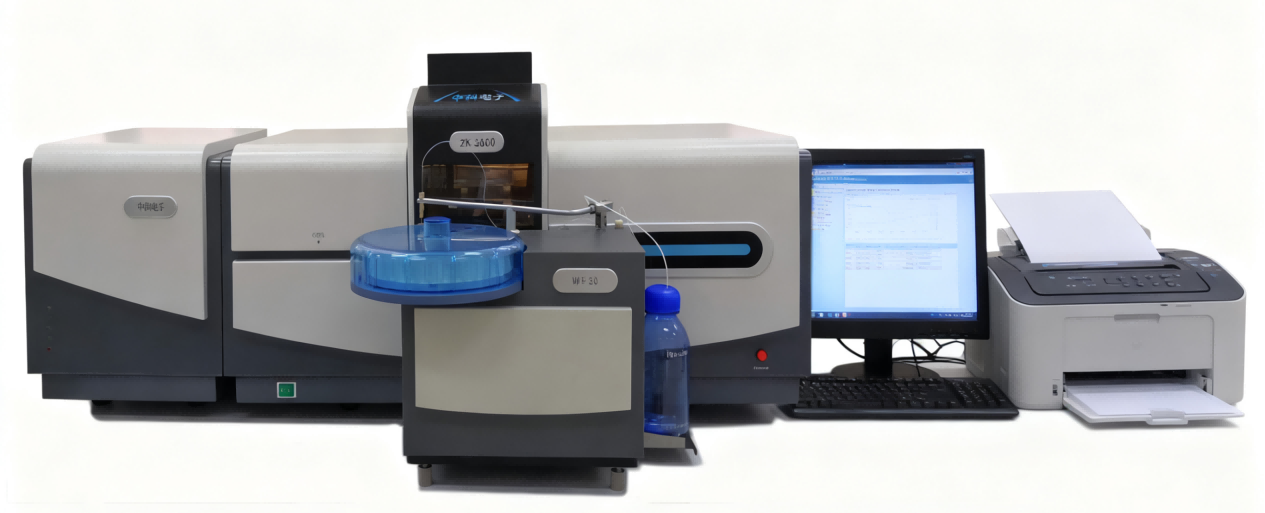 ZK-3600原子吸收分光光度計